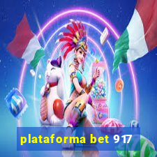 plataforma bet 917